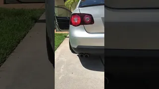 2010 Mk5 Jetta Startup 2 5l Vw Jetta Cars 