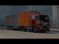 ETS 2 1 36 - Road To The Black Sea DLC