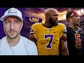Leonard Fournette to Jayden Daniels NO PLAYER Is Bigger Than LSU James Skrmetta Reacts