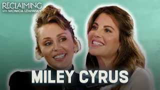 Miley Cyrus on Growing Up Famous and Learning to Set Public Boundaries Re-run