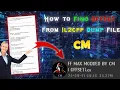 Ultimate Guide How to Find Offsets from IL2CPP Dump File CM HACKS