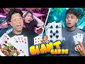 Download Lagu Pinaka Malaking Playing CARD sa Buong Mundo