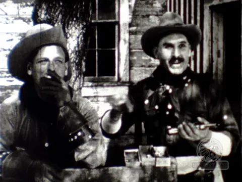 Broncho Billy's Adventure (1911, Western Division, Essanay Film Company)