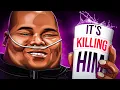 The Rapper Going Viral For Being Too Fat Dave Blunts