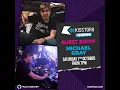 Download Lagu Michael Gray -  Kisstory Legends Mastermix 07/10/23