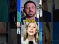 Believe me the nausea is mutual Eylon Levy clashes with Ana Kasparian