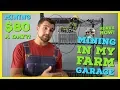 I Built a Crypto Mining Farm in My Garage How To Setup a Mining Farm Mining 80 a day