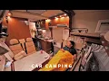 Download Lagu Car camping in a large camper! Toilet, shower and dishwasher included