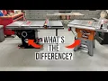 Budget vs Professional Table Saw What s the Difference