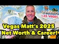 Vegas Matt s 2025 Net Worth Career Casino Tips