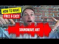How to Make Soundwave Art Sell Digital Products On Etsy