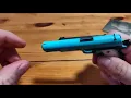 Goat Guns - M1911 Bunny Shell Eject
