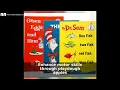 Dr Seuss Activities for Preschoolers 26 Fun Ideas