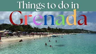 Grenada Things to See and Do on a Day Trip