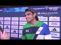 Download Lagu Neeraj Chopra Wins Paris Diamond League Javelin [Interview]