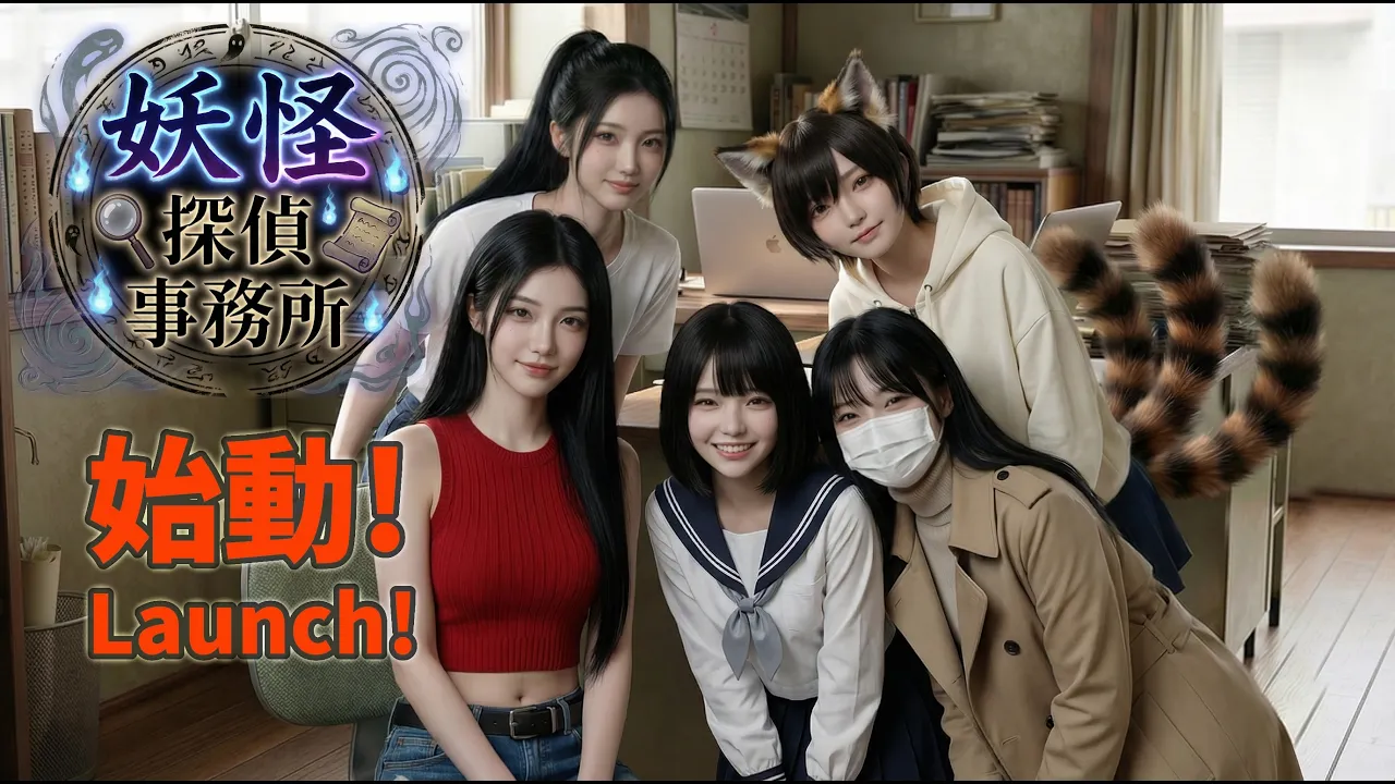 Yokai Detective