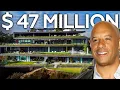 How Vin Diesel Spent 47 Million Dollars