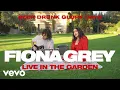 Fiona Grey - Beer Drunk Glory Days Live in the Garden