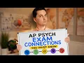 If You Know These Connections AP Psych Gets Easier