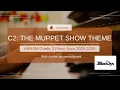 Download Lagu 🎹 | C2 The Muppet Show Theme 🎶