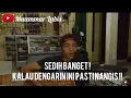 Bandung Menangis lagi cover Lirik Muammar Akustik