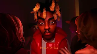 Juice WRLD, Marshmello - We Don't Get Along (Official Lyric Video)