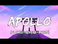 Download Lagu Apollo - Nightcore Song Apollo (Slowed+Reverb+Lyrics)
