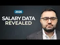 What 2026 Consulting Salary Data Reveals About Recruiting and Performance