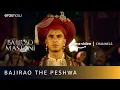 Download Lagu The Ultimate Test of Bajirao  | Ranveer Singh | Bajirao Mastani | Amazon Prime Video Channels