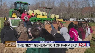 Stokes County has next generation of farmers