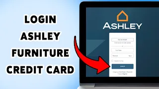 How To Login Ashley Furniture Credit Card Sign In To Ashley Synchrony Card 2025