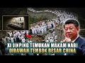 SUBHANALLAH ❗ 30 JUTA ORANG MASUK ISLAM SETELAH DITEMUKAN MAKAM NABI DI TEMBOK BESAR CHINA