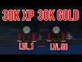 Demon Fall NEW INSANE BEST and FASTEST way to LEVEL UP as a 30K an hour