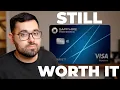 My Experience After 1 Year With the Chase Sapphire Preferred