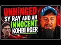 AI calls Sy Ray UNHINGED and HARSH convinces AI of Kohberger innocence