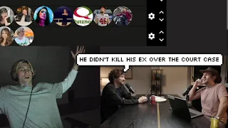 xQc Shocked by Destiny saying this