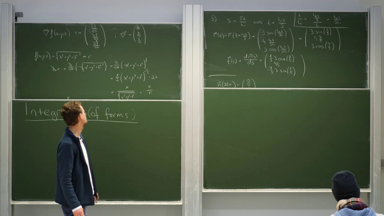 Symplectic geometry & classical mechanics, Lecture 6
