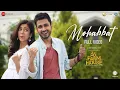 Download Lagu Mohabbat - Full Video | 36 Farmhouse | Amol Parashar \u0026 Barkha Singh | Sonu Nigam | Subhash Ghai