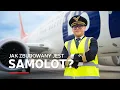 Lagu Jak zbudowany jest samolot ✈ Boeing 737 MAX? Części samolotu i ich funkcje ⚙ | Mówi Kapitan