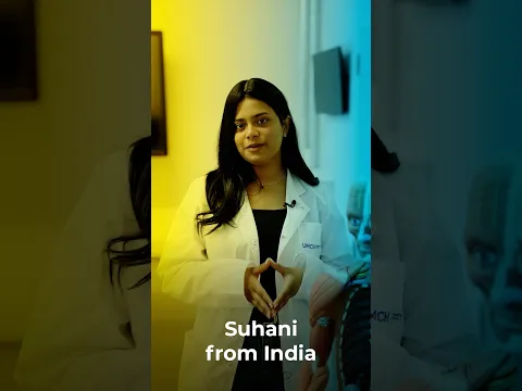 Suhani from India - YouTube thumbnail