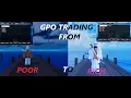 GPO Trading From Poor To Rich