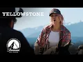 Meet Jennifer Landon s Yellowstone Character Teeter Paramount Network