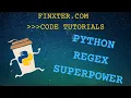 How to Find All Lines Not Containing a Regex in Python