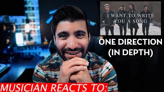 Download In-Depth Breakdown - One Direction - I Want to Write You a Song MP3