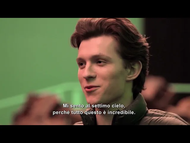 Avengers: Infinity War | Featurette 'Ora in produzione'