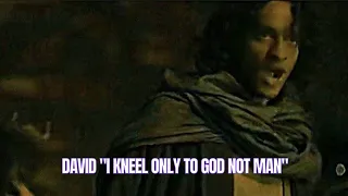 david