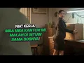 Download Lagu KASIHAN! MBA MBA KANTOR INI MALAH JADI MAINAN B0SNYA | alur film