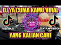 Download Lagu DJ YA CUMA KAMU JEDAG JEDUG YANG KALIAN CARI - REMIX PARGOY VIRAL TIKTOK TERBARU 2022 FULL BASS