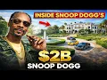 Snoop Dogg Lifestyle 2026 How He Turned Fame into a Billion-Dollar Empire