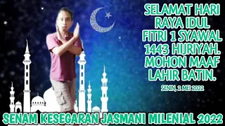 Download JILID 1 SKJ MILENIAL 2022 EDISI IDUL FITRI 1 SYAWAL 1443 H MP3